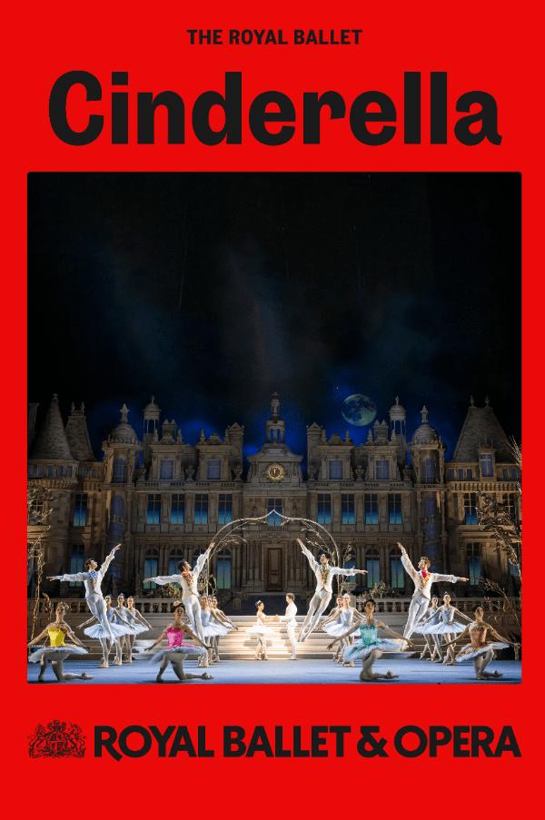 Royal Ballet and Opera: Cinderella