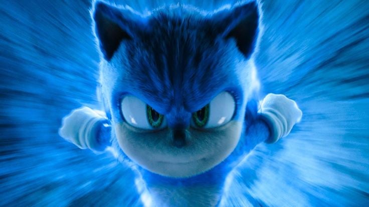 Infos & horaires pour Sonic 3 - le film - Ciné Pôle Sud - Basse Goulaine