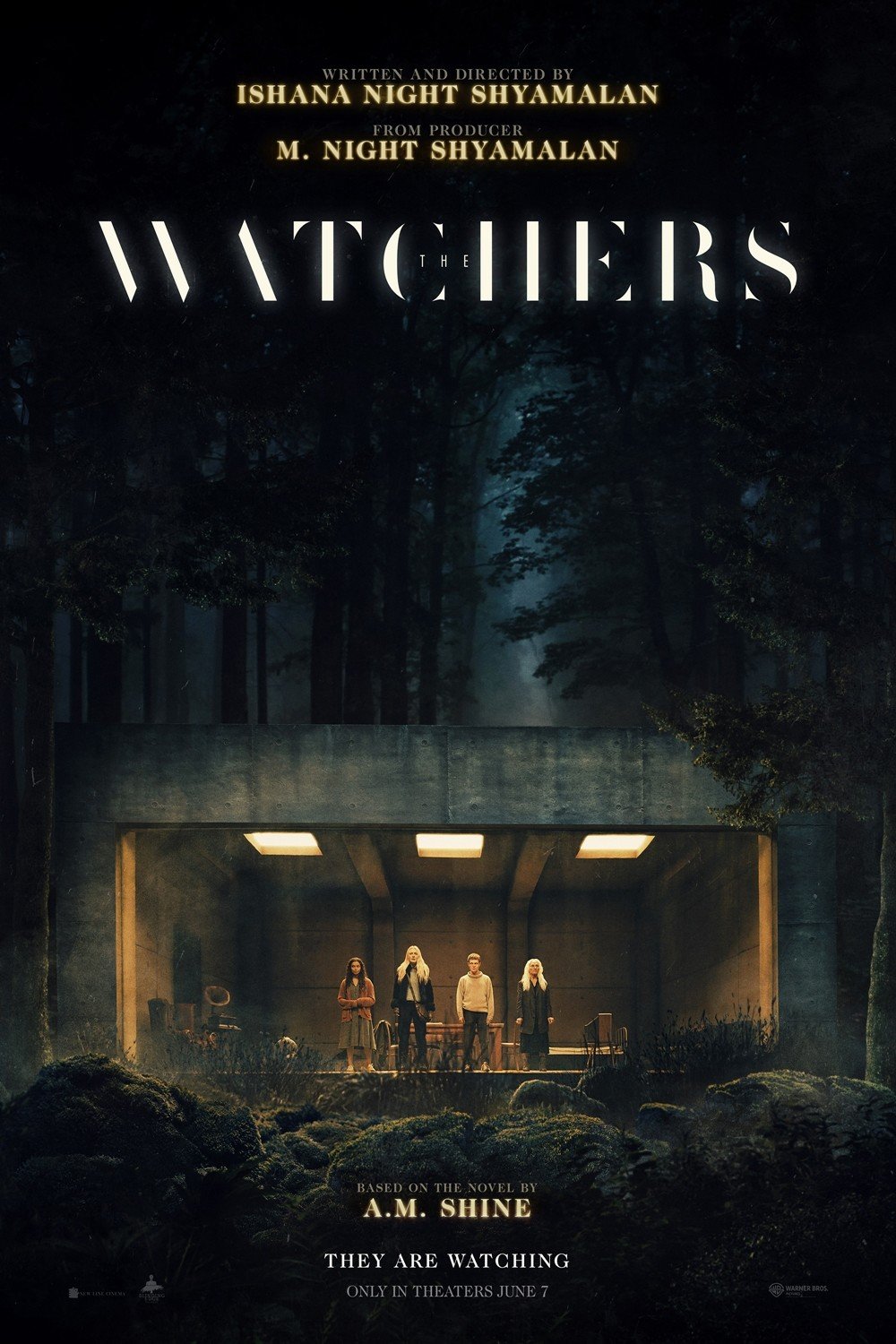 6/14 The Watchers