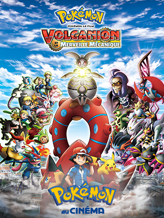 POKÉMON AU CINÉMA