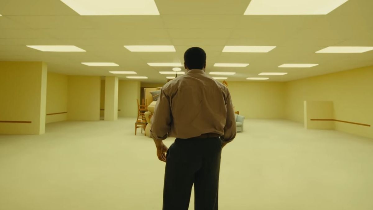 đ± Backrooms