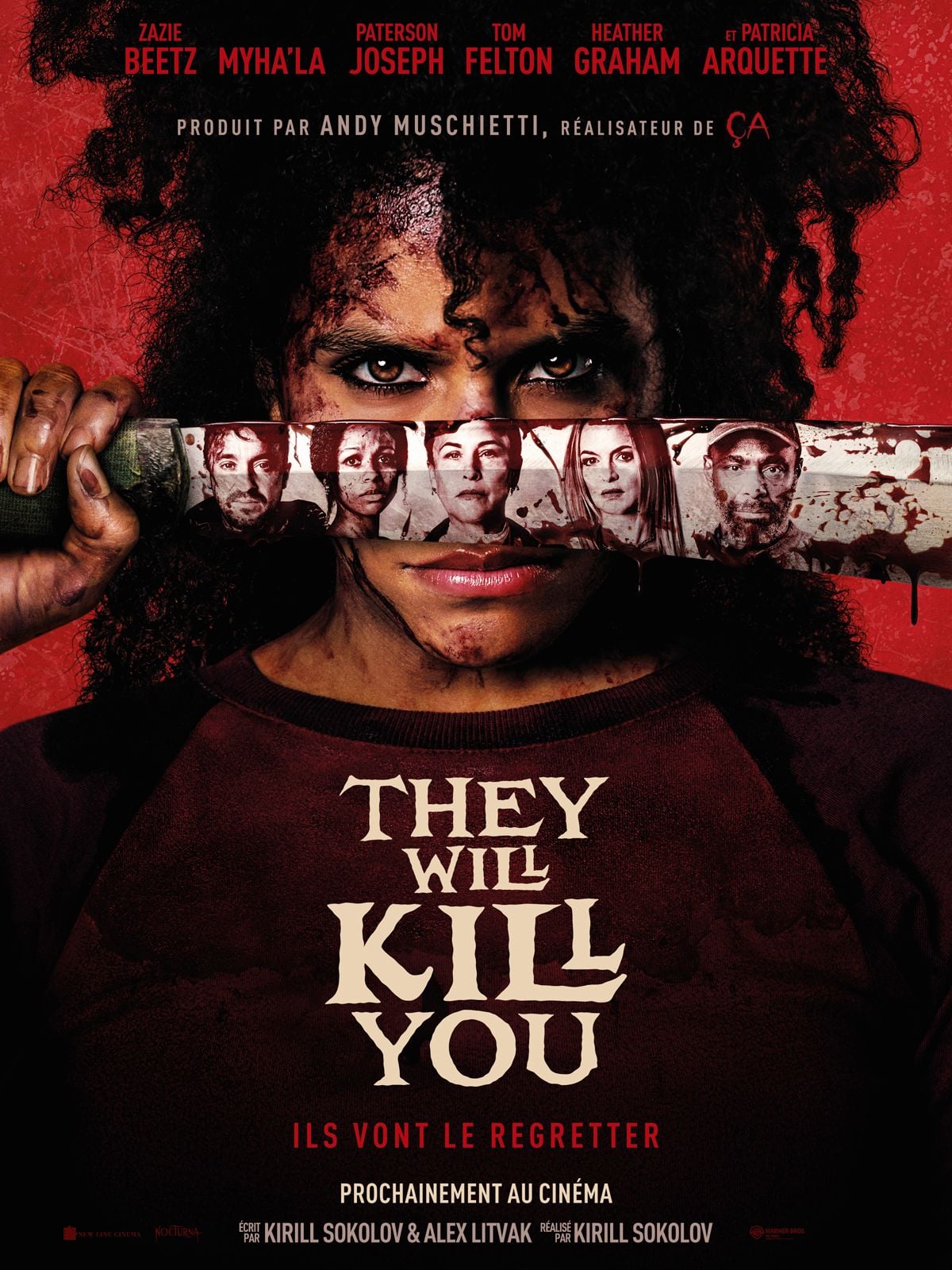 They will kill you | Avant-première