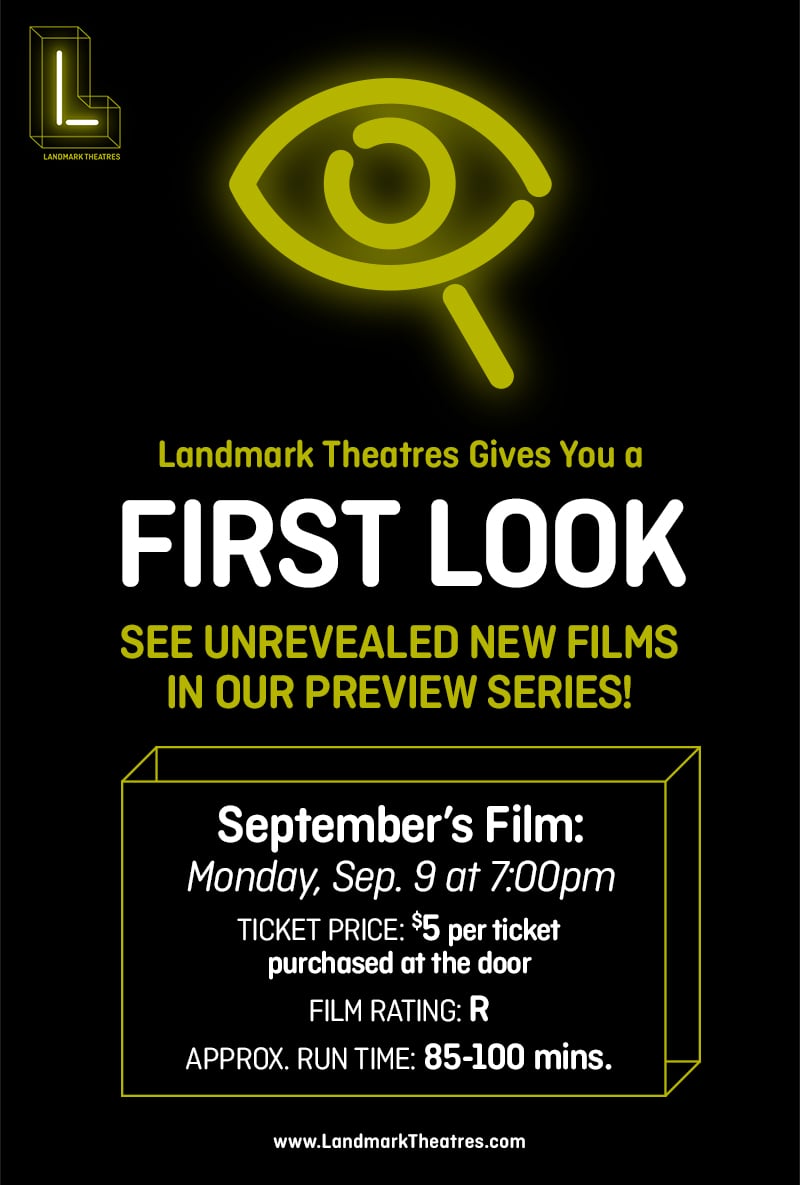 Landmark First Look