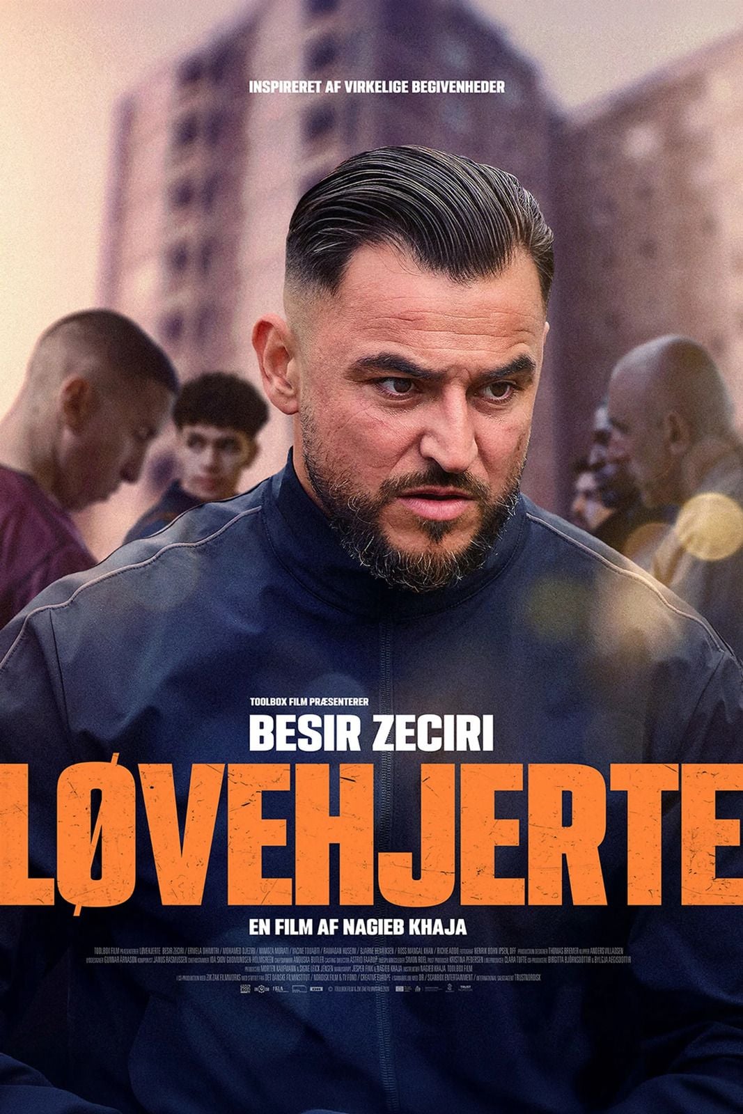 LØVEHJERTE