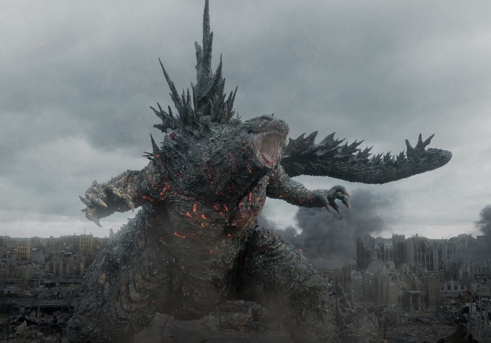 Godzilla Minus Zéro