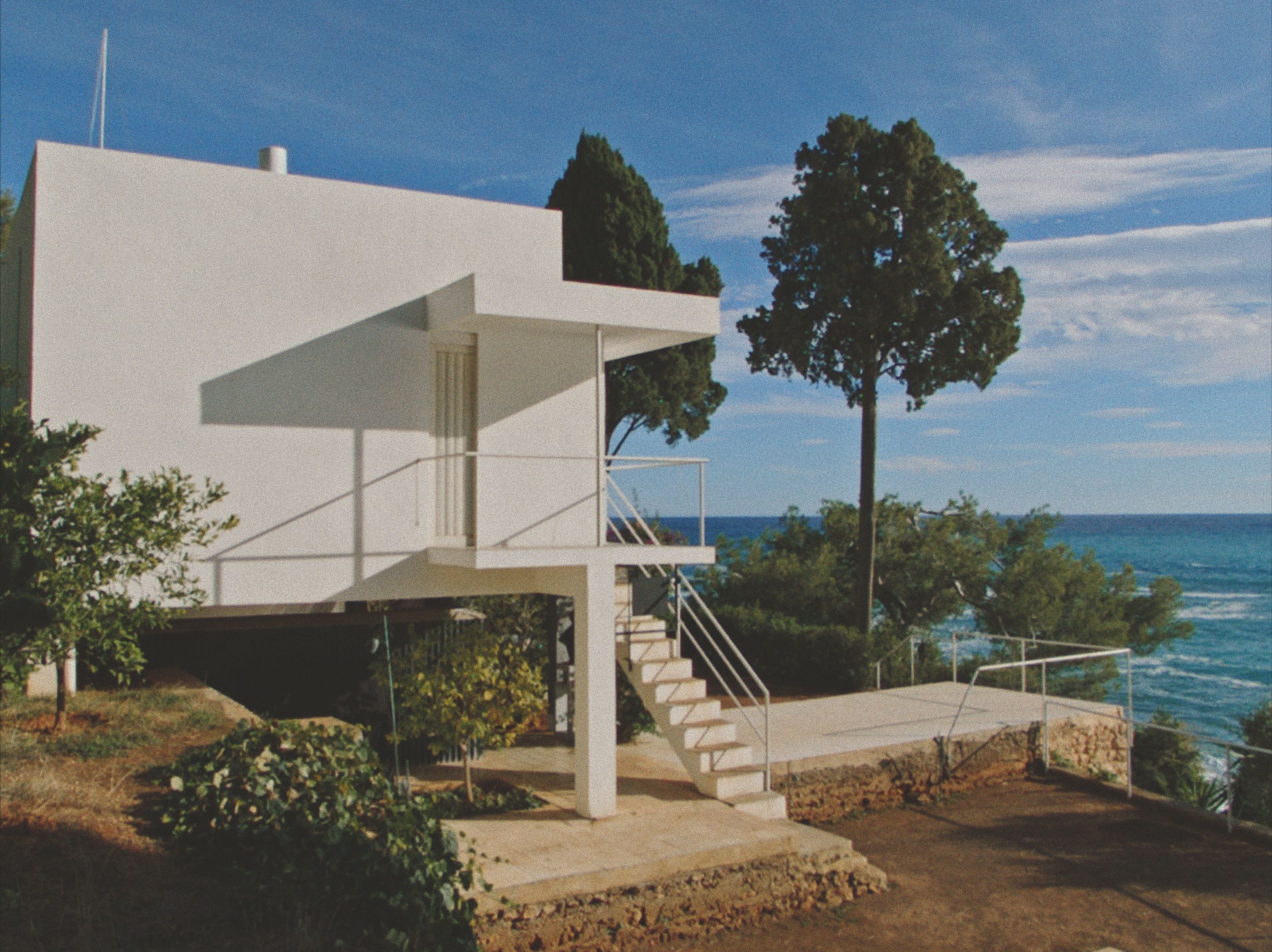 Soirée Ciné-Débat : E.1027, Eileen Gray et la maison au bord de mer