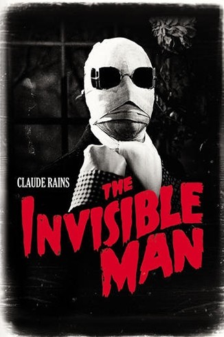 The Invisible Man (1933)