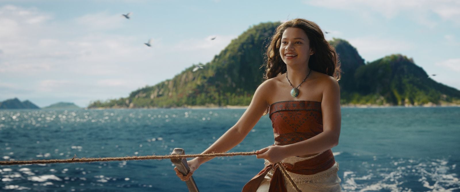 Vaiana, la Légende du Bout du Monde 👩🏽