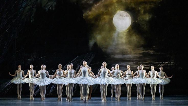 Le Lac des Cygnes (The Royal Ballet)