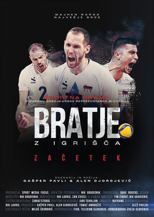 Bratje z igrišča: Začetek