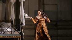 Royal Opera House: The Marriage of Figaro