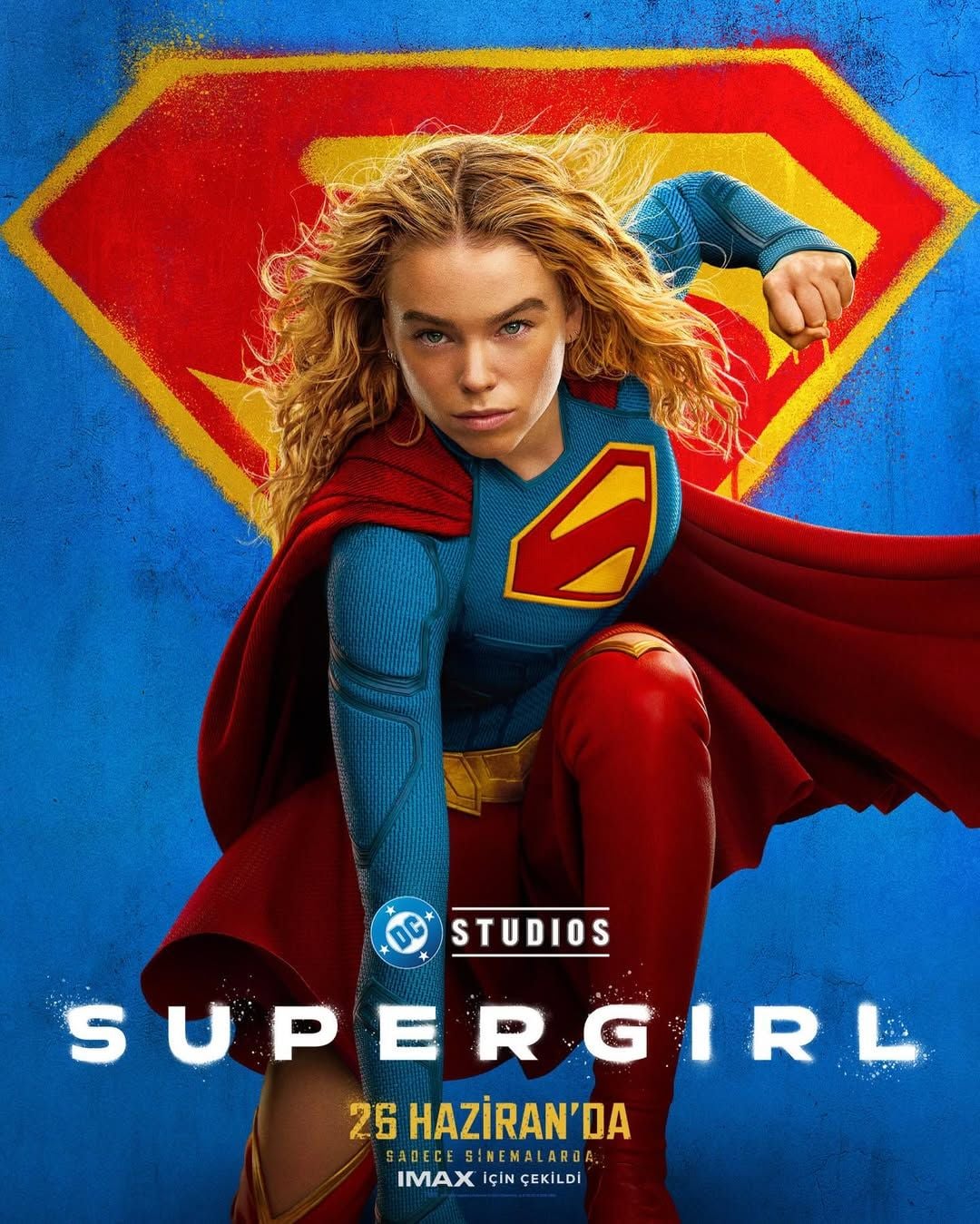 SUPERGIRL