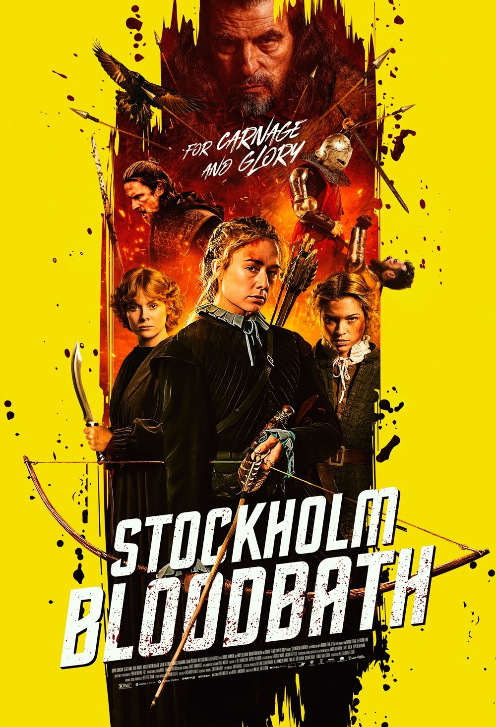 Stockholm Bloodbath