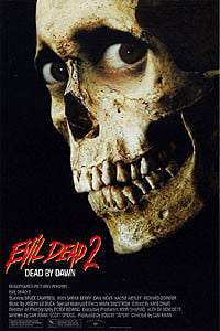 Spook-O-Rama:  Evil Dead 2