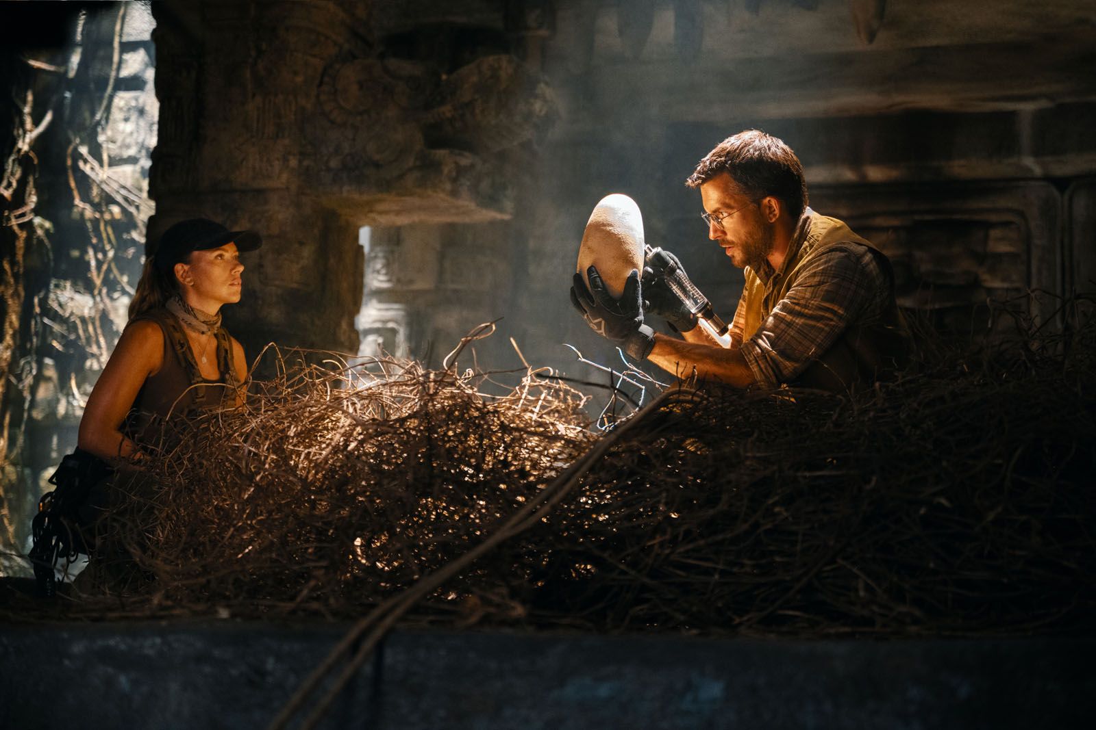 Jurassic World : Renaissance - CGR Cinémas