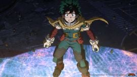 My Hero Academia: You’re Next