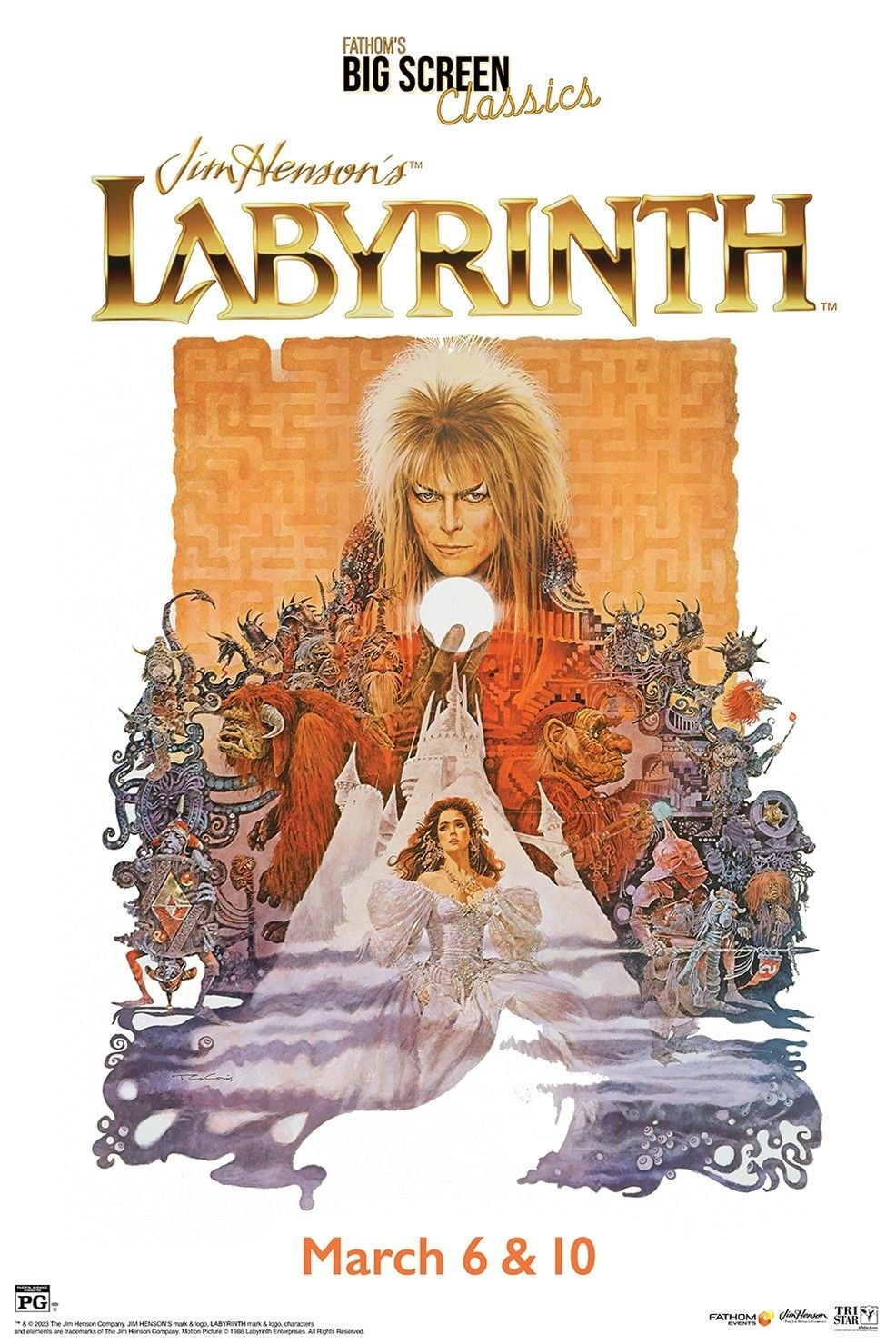 Labyrinth (2024 Re-Release) poster