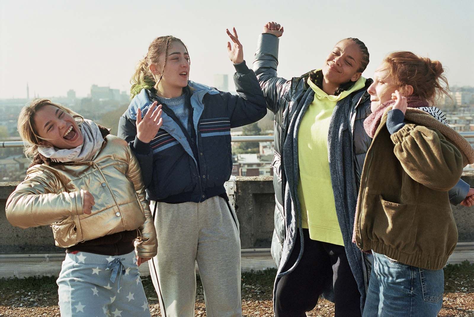 Ciné-débat - La Fille du Ciel