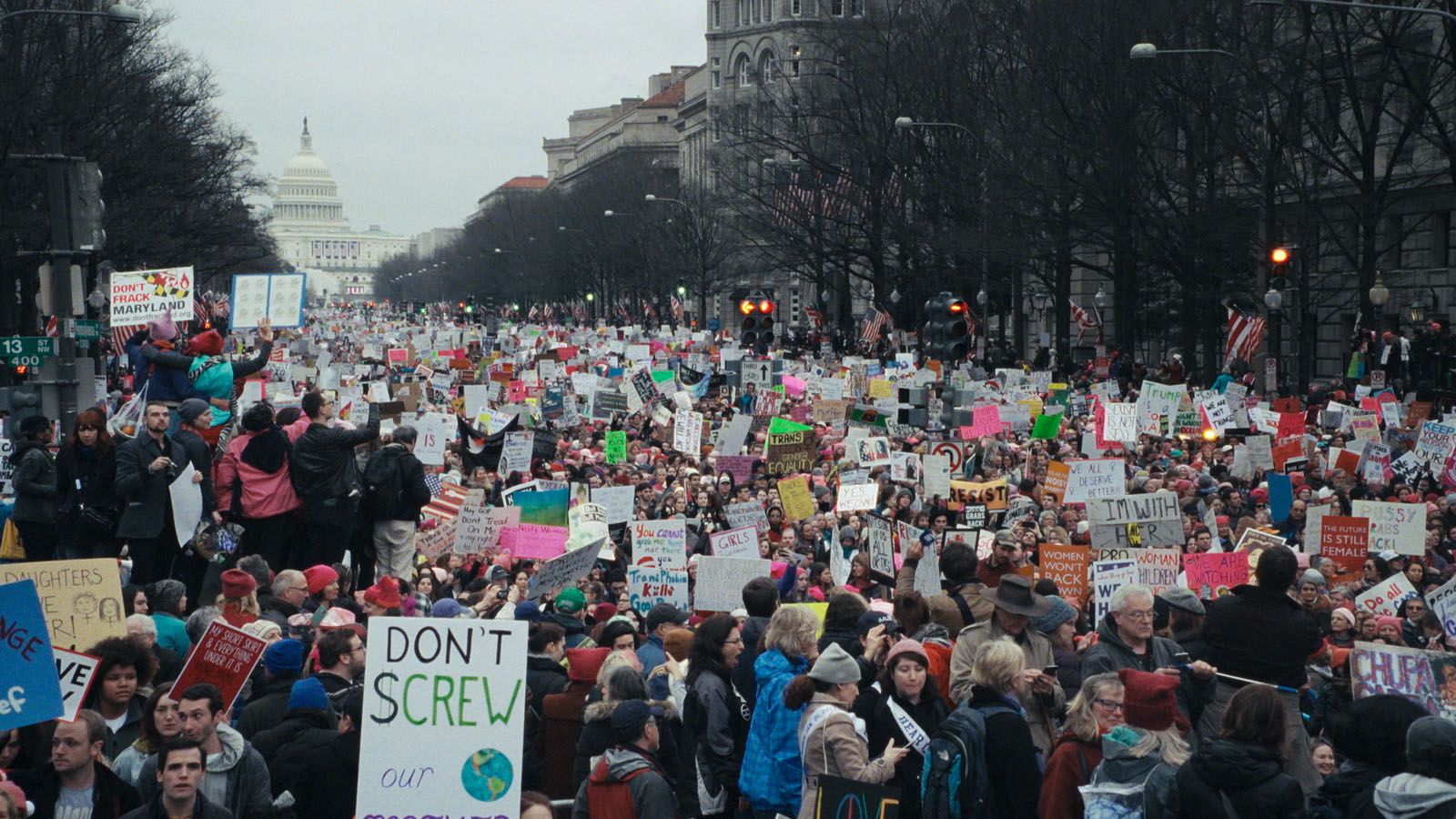 Séance spéciale - Girls for tomorrow