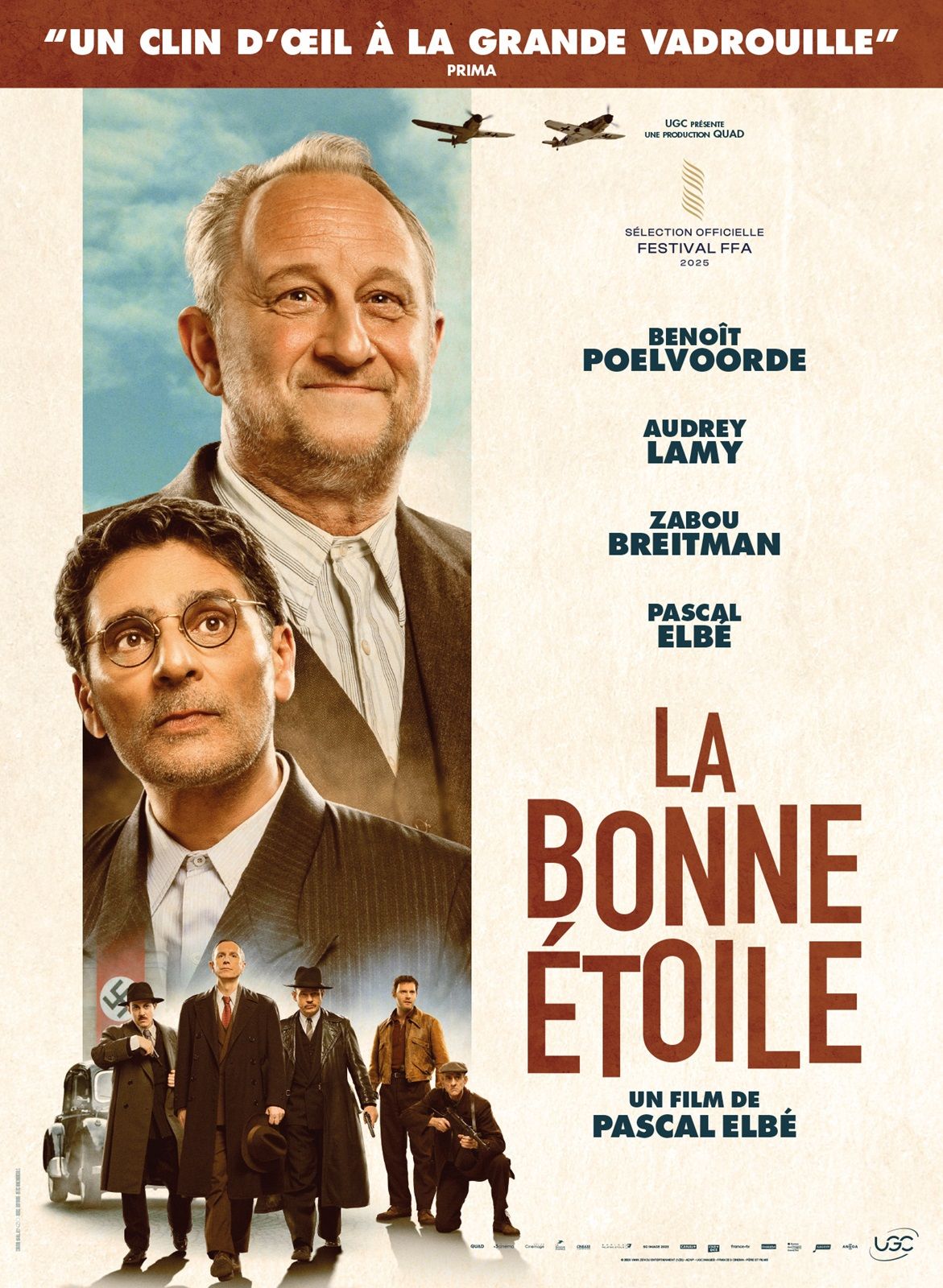 Avant-première "La bonne étoile"