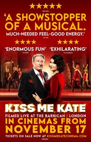 Kiss Me Kate: The Musical