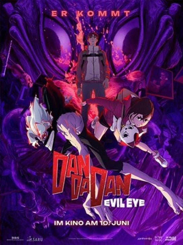 DAN DA DAN : Evil Eye
