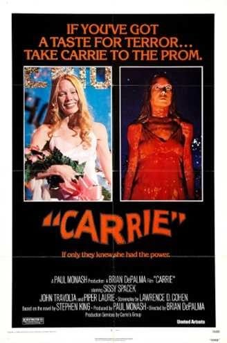 Carrie (1976)