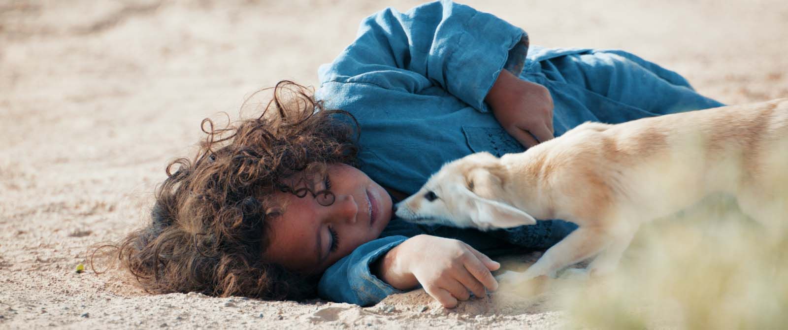 Avant-première - "L'Enfant du Désert"