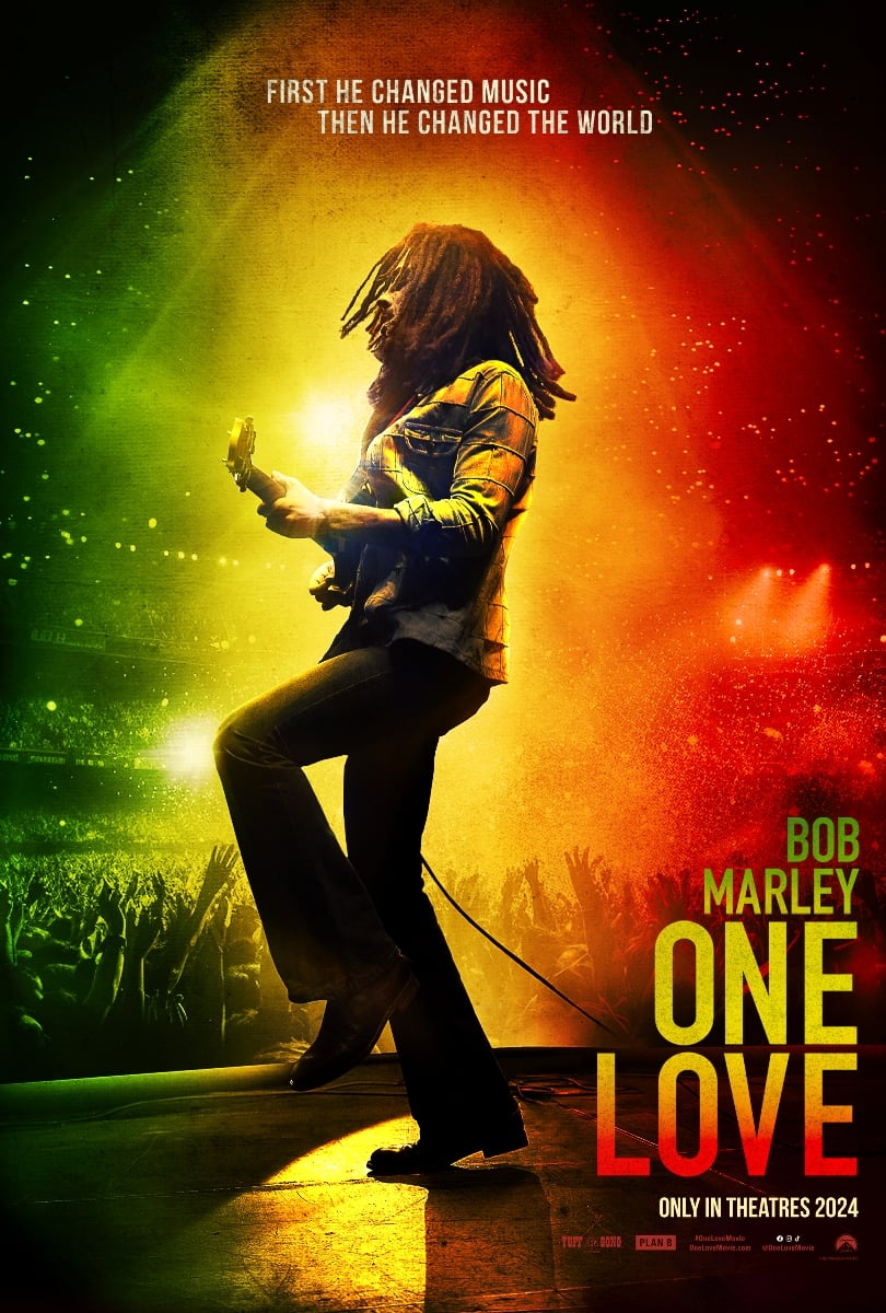 Bob Marley: One Love – 420 Day