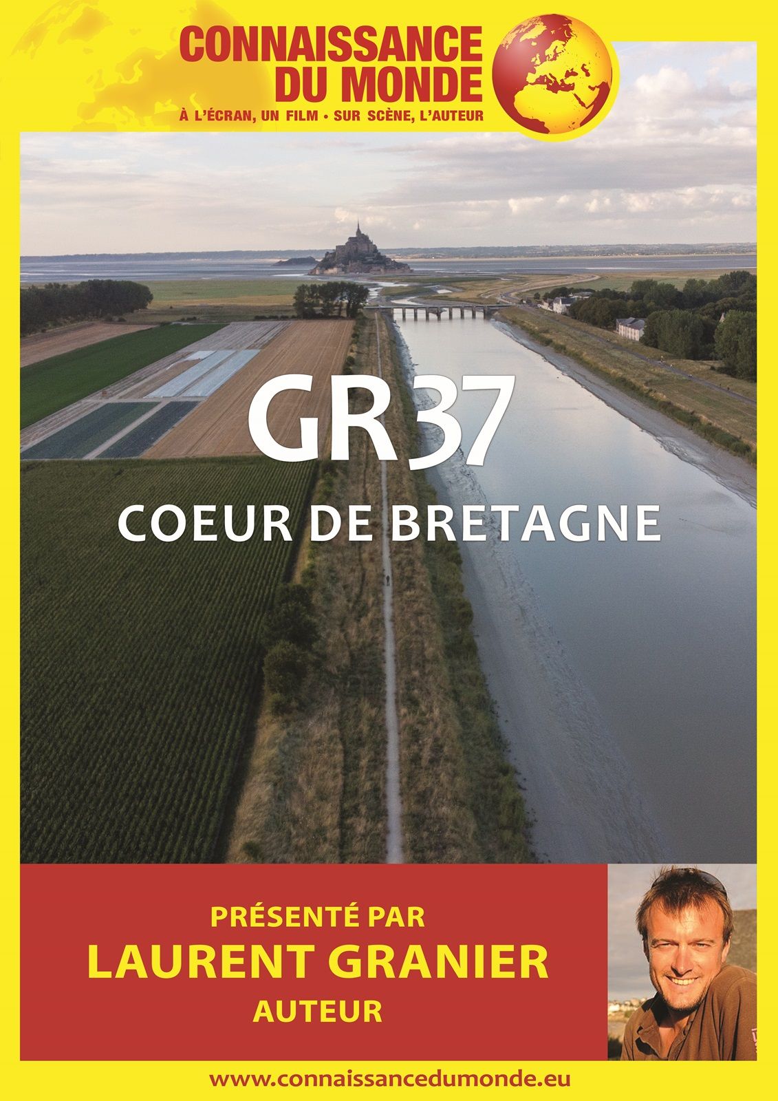 Connaissance du monde : GR37 Coeur de Bretagne