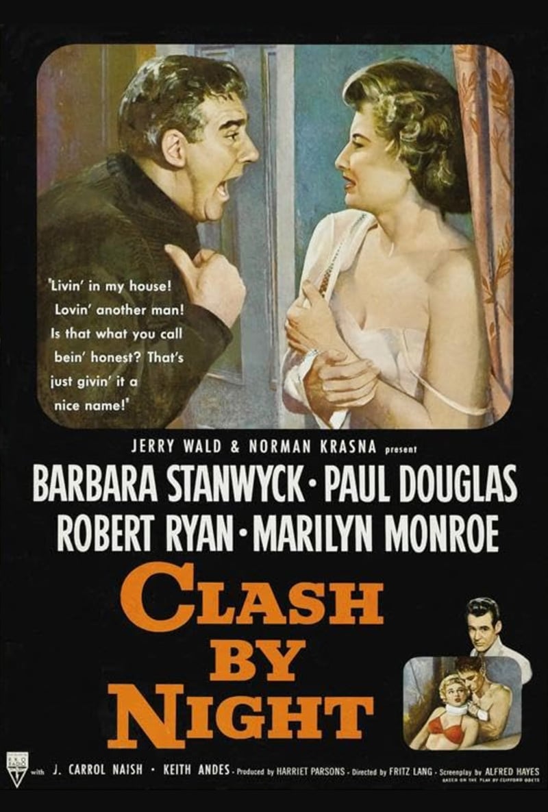 Clash by Night (1952)