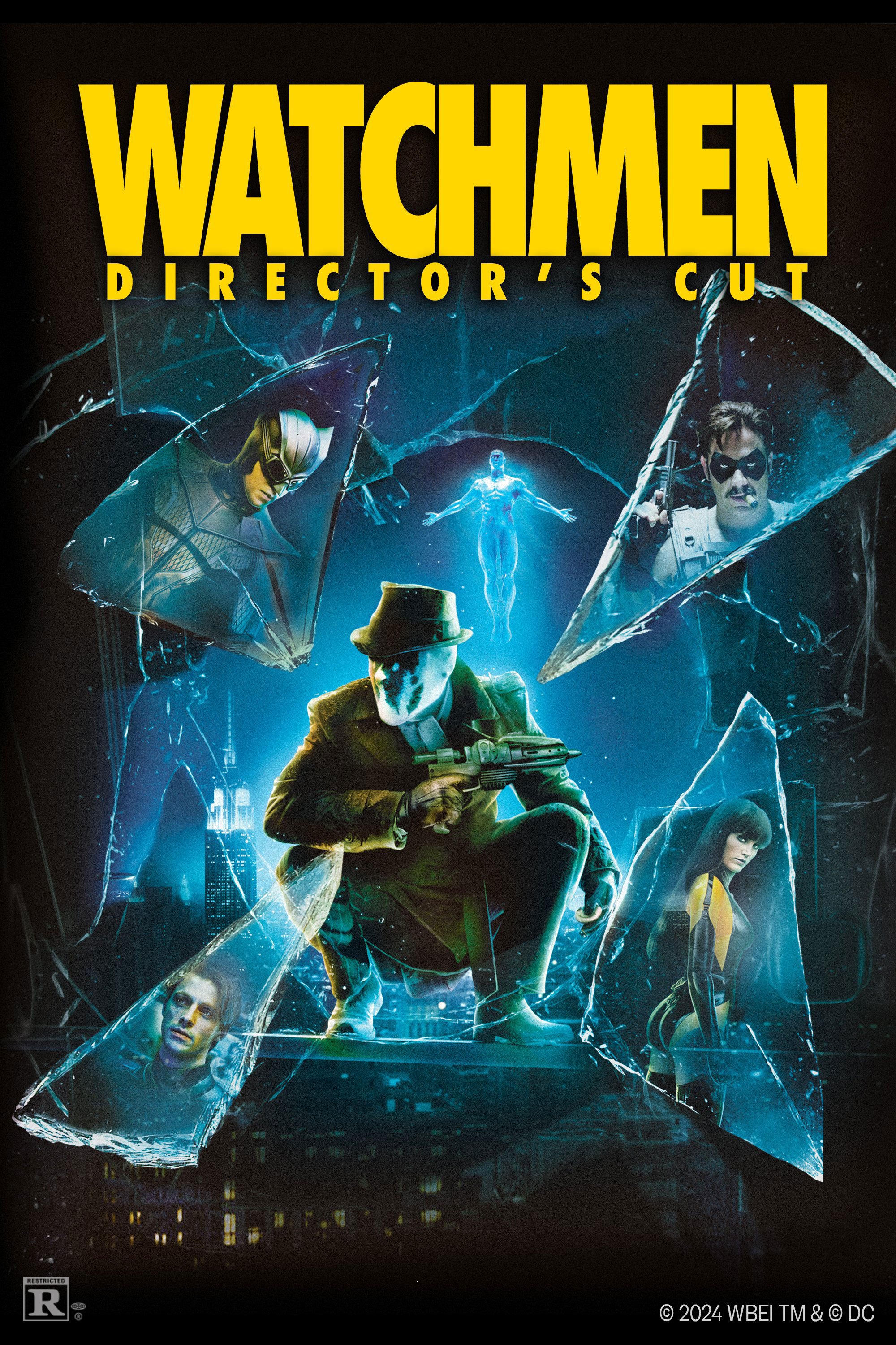 Watchmen: Director's Cut