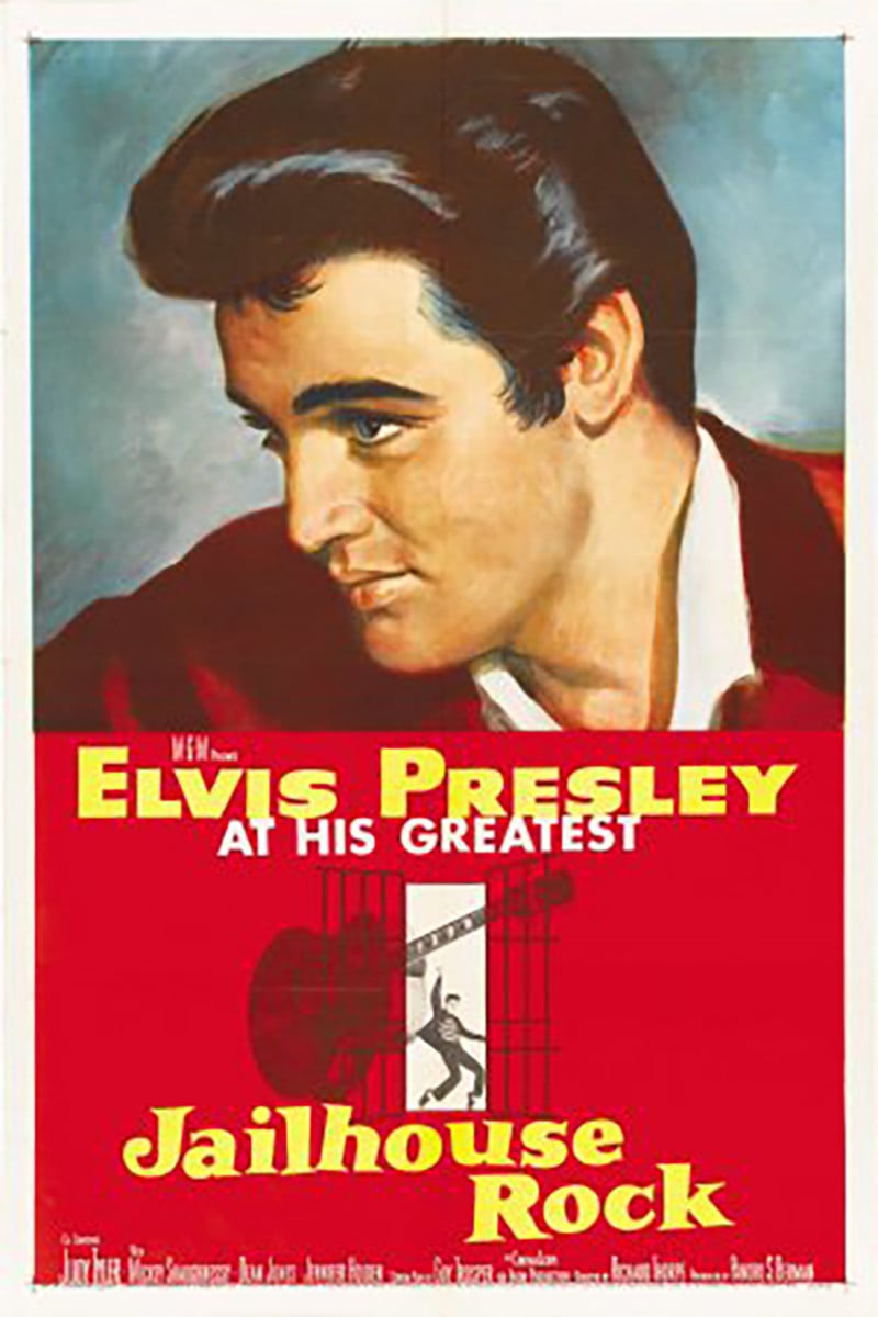 Jailhouse Rock (Elvis Presley's 90th birthday celebration)