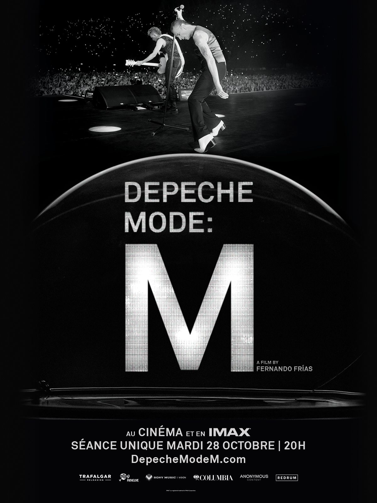 Depeche Mode : M