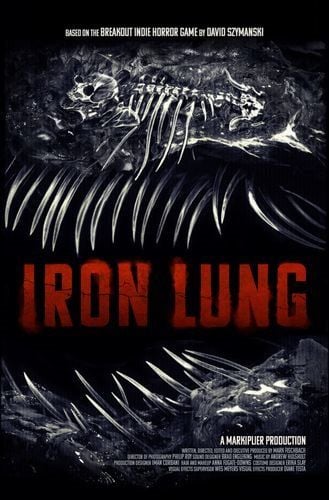 Séance unique : "IRON LUNG" au cinéma