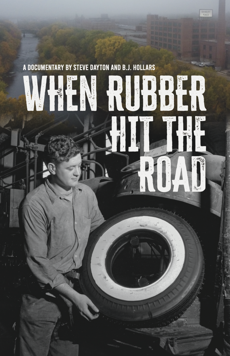 When Rubber Hit the Road