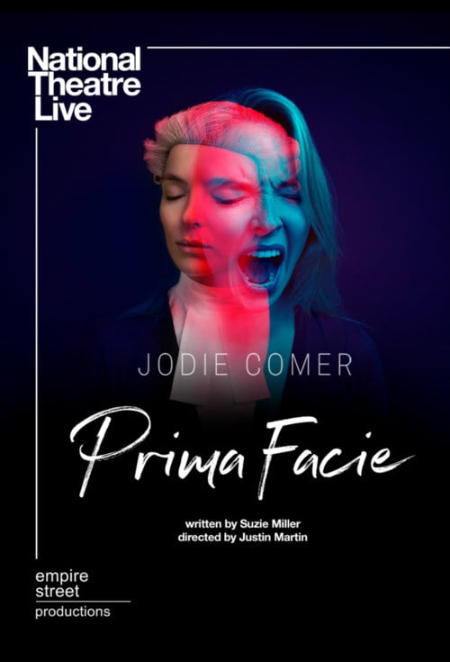 National Theatre Live: Prima Facie