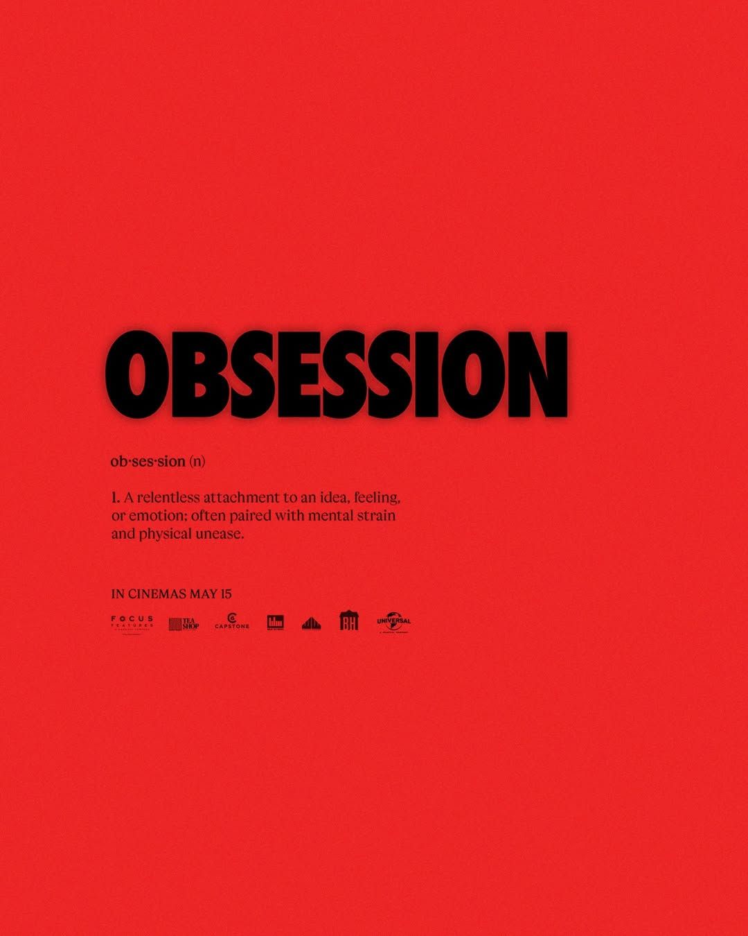 AVANT PREMIÈRE OBSESSION