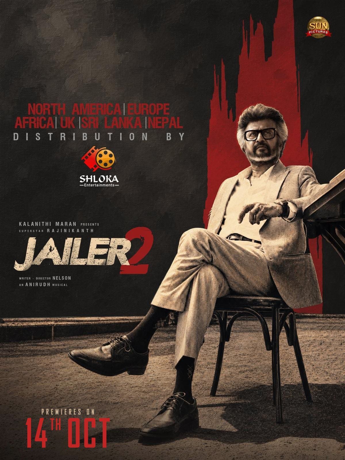 Jailer 2 Showtimes & Tickets — Showcase Cinemas - US