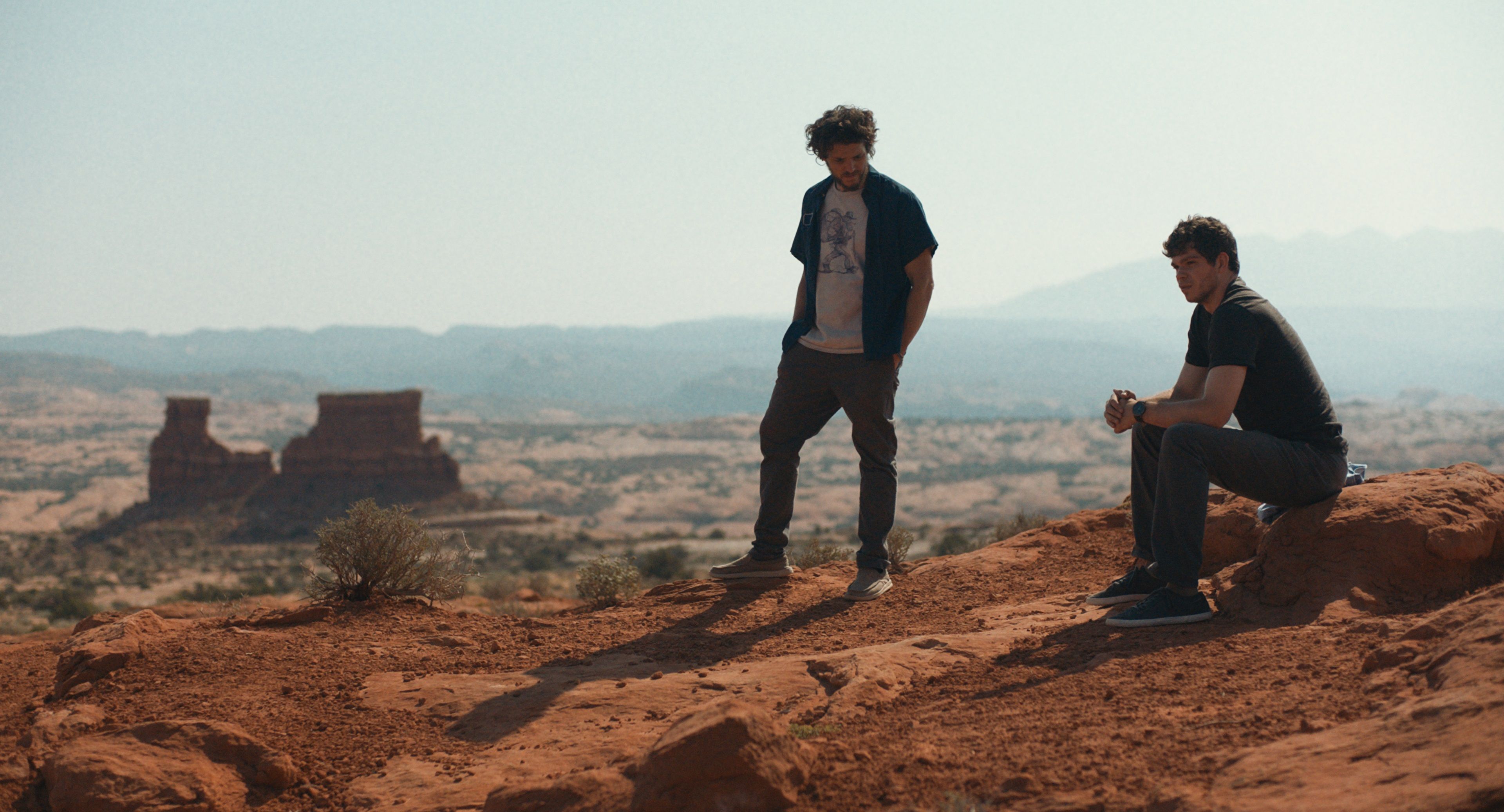 Ciné-débat - LITTLE BROTHER