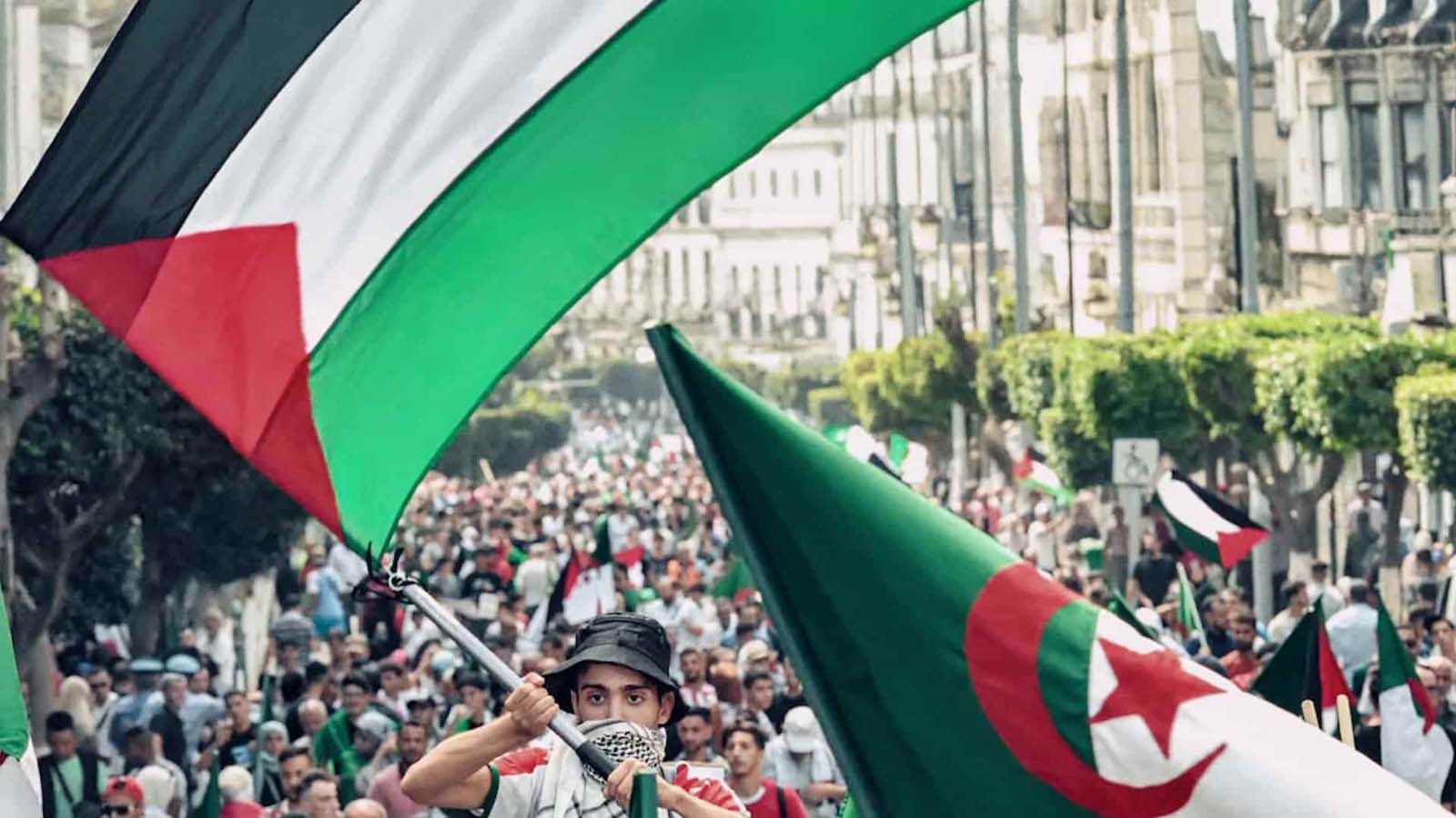 Ciné-débat - Deux vies pour l’Algérie et Tous les Damnés de la Terre 