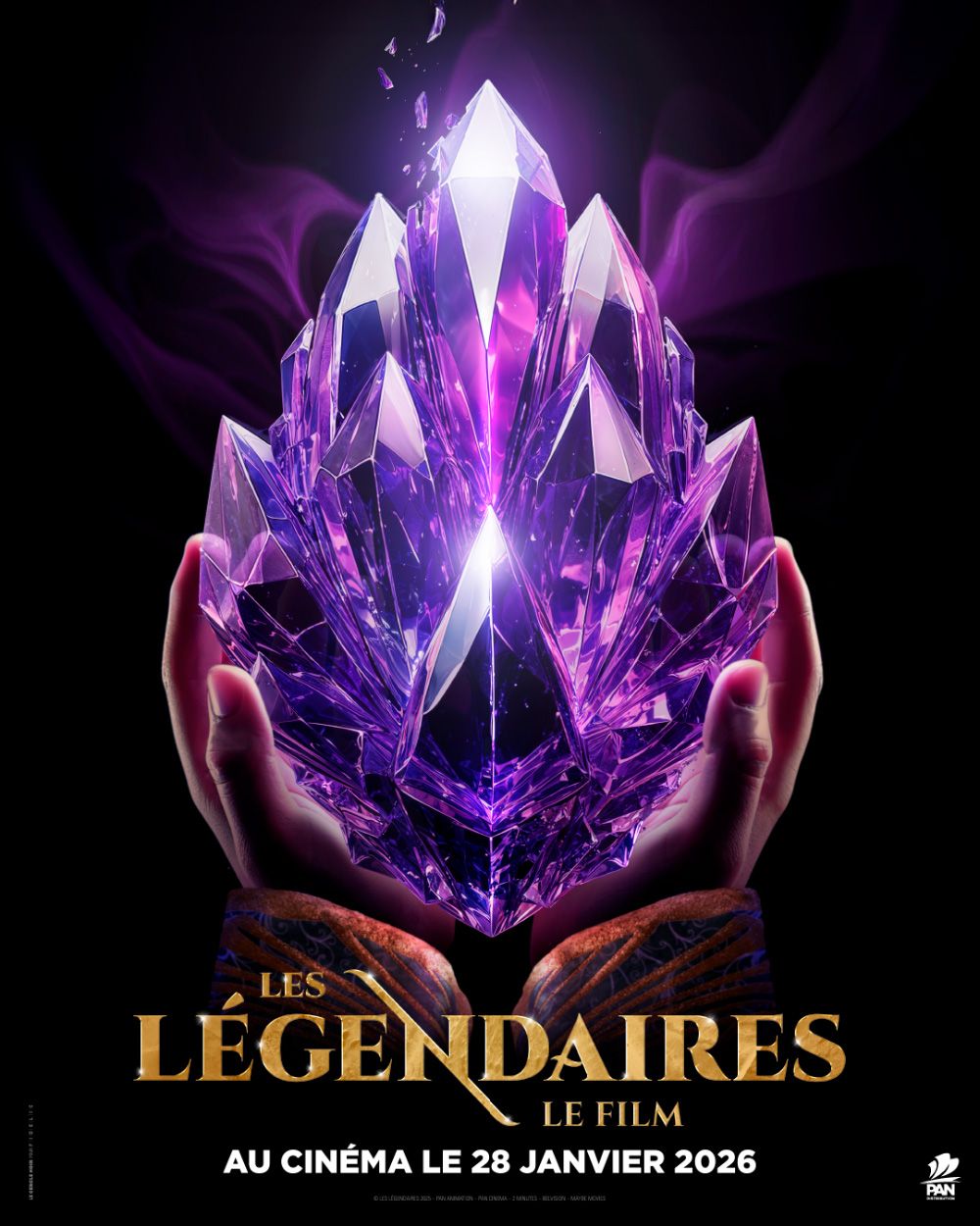 LES LEGENDAIRES