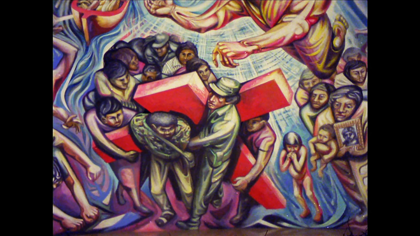 CINÉ-DÉBAT: "L'ÉVANGILE DE LA RÉVOLUTION"