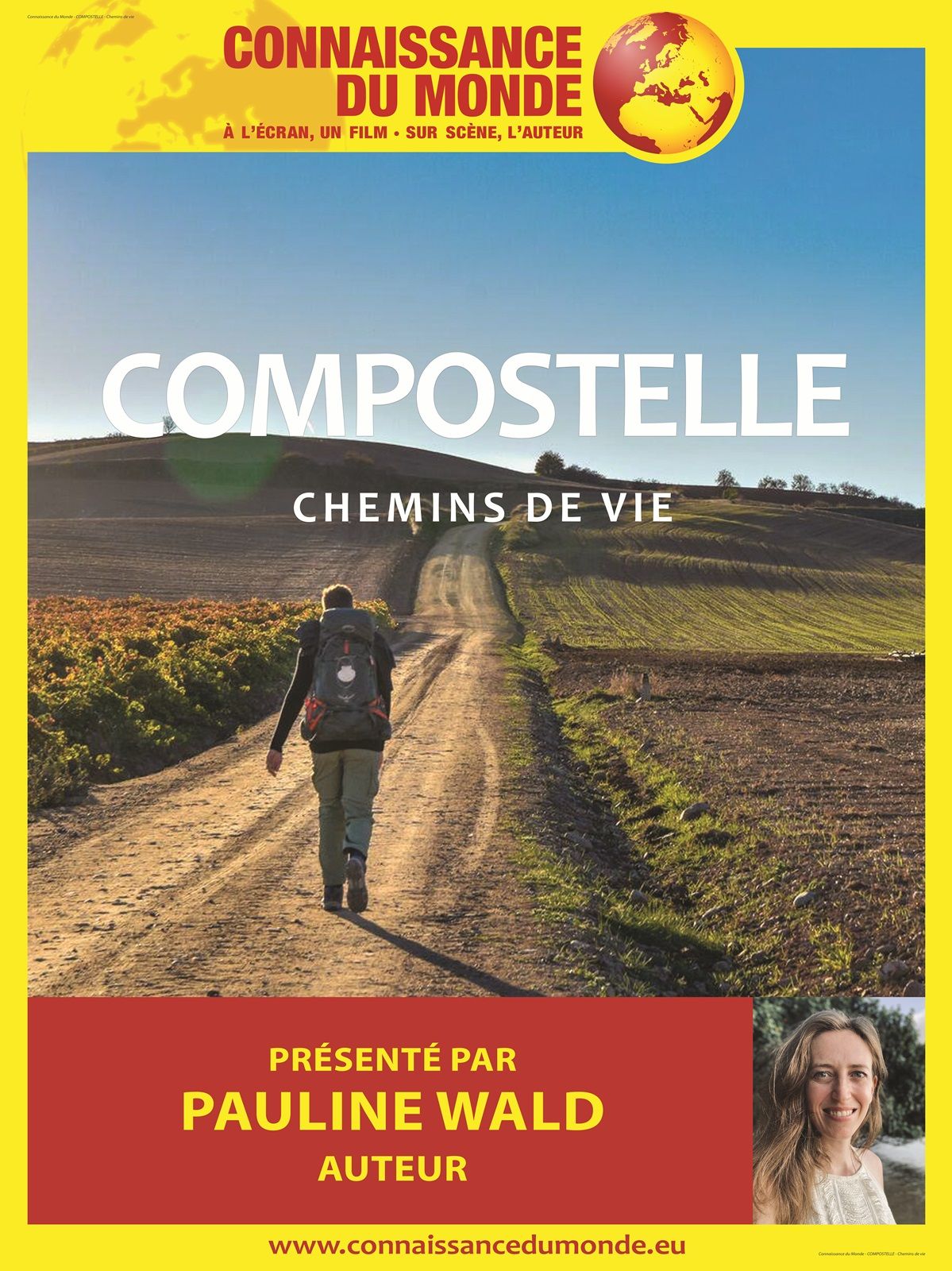 Connaissance du monde : Compostelle