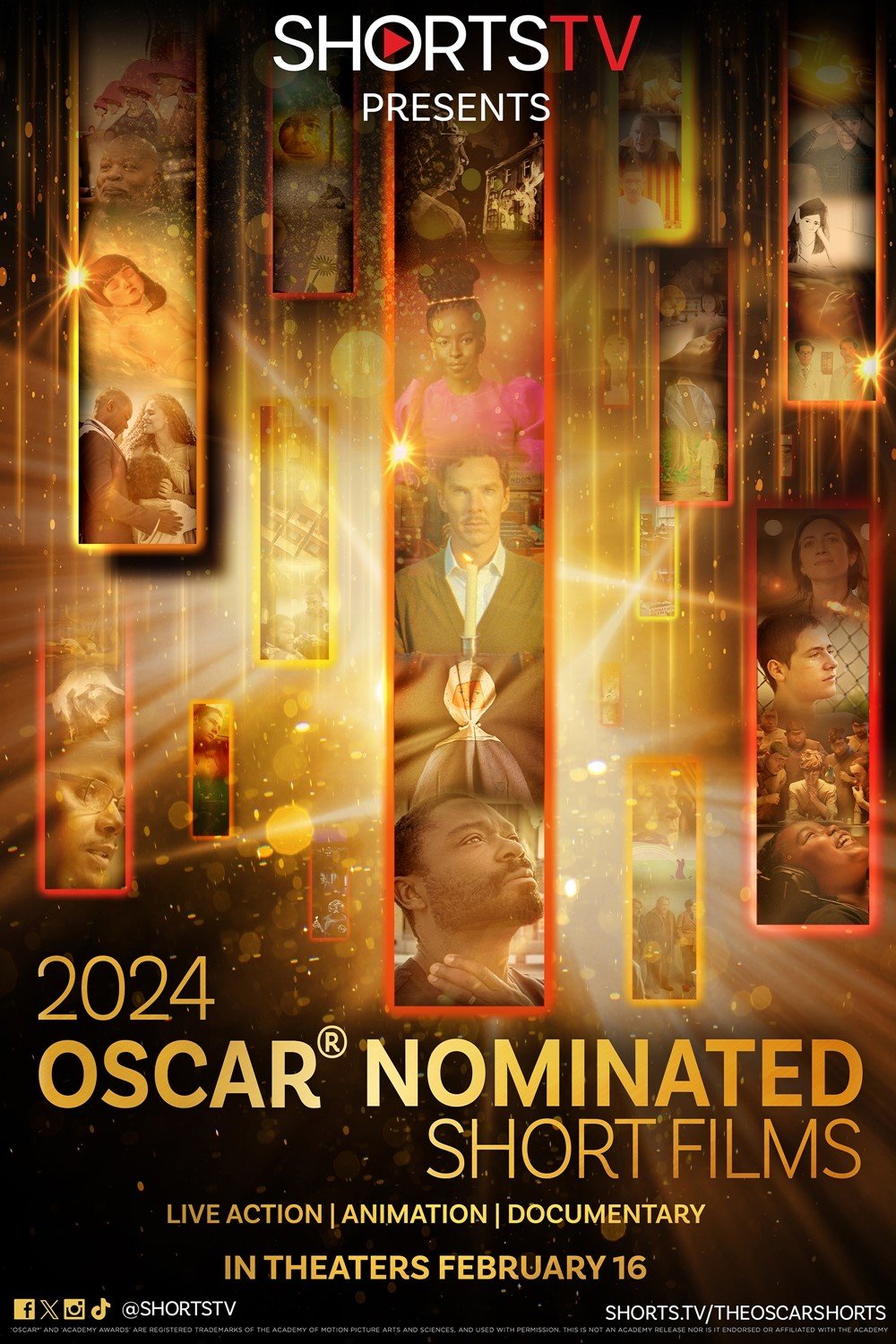 2024 Oscar Shorts