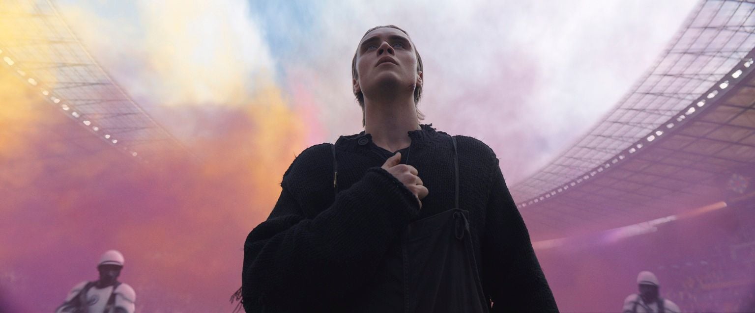 HUNGER GAMES : LEVER DE SOLEIL SUR LA MOISSON