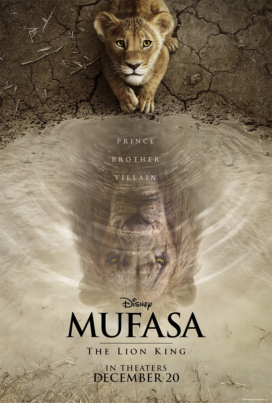 Mufasa The Lion King Showtimes & Tickets MJR Theatres