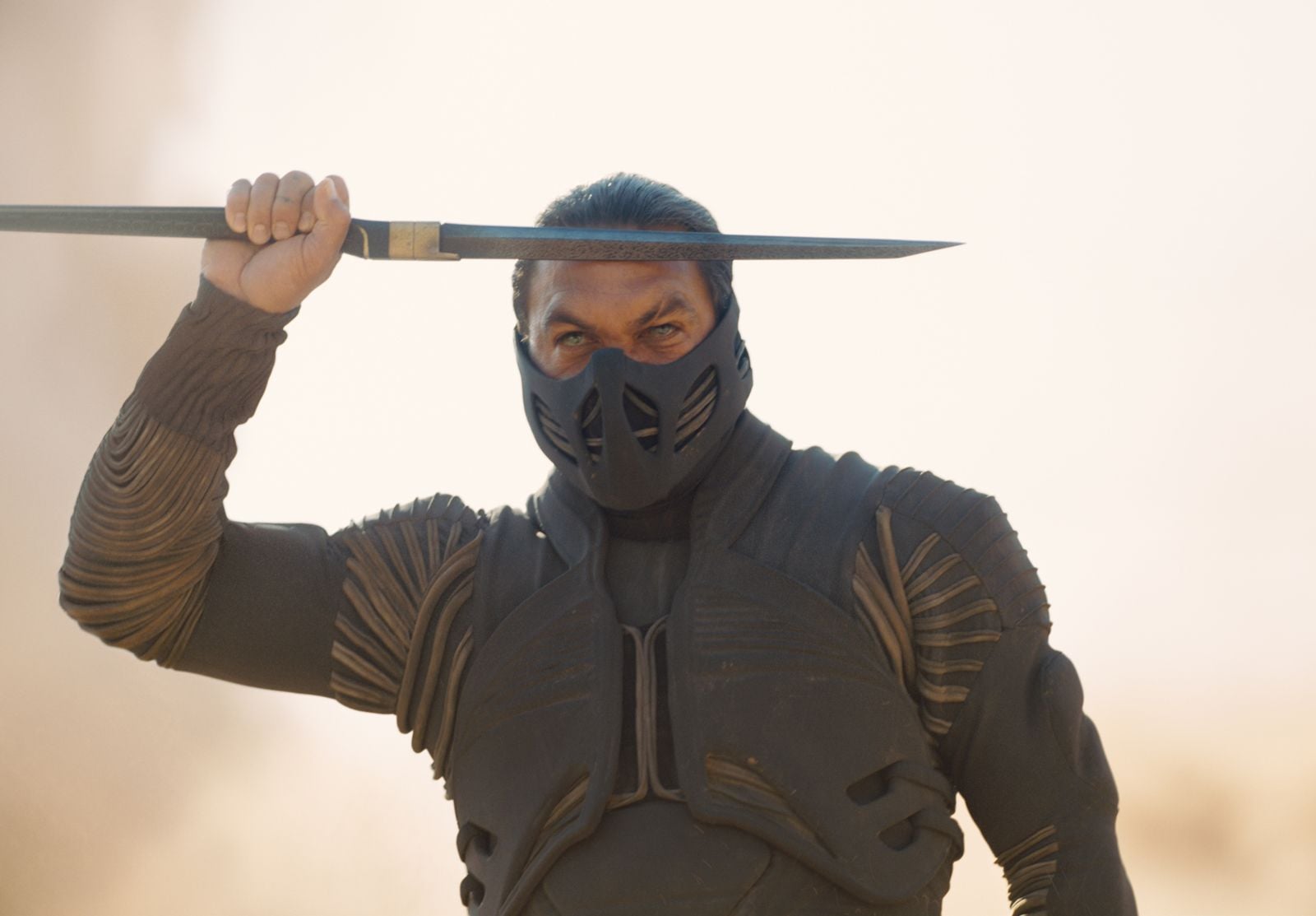 DUNE TROISIEME PARTIE : L'AVANT-PREMIERE