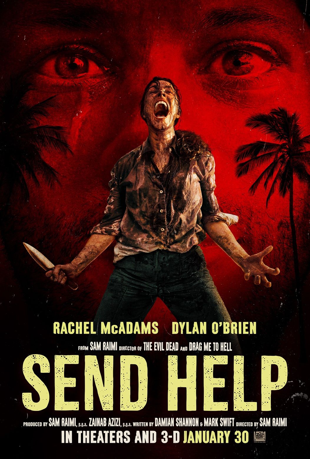 Send Help Showtimes & Tickets — Showcase Cinemas - US