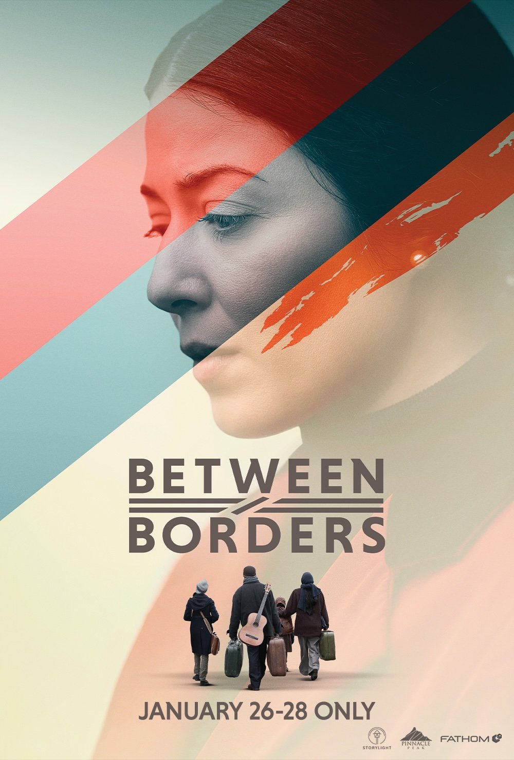 Between Borders